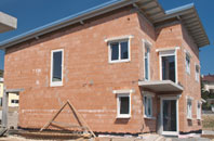 Houghton Bank home extensions