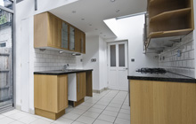 Houghton Bank kitchen extension leads